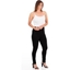 Picture of Full Length Ponte Leggings - BLACK