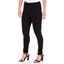 Picture of Full Length Ponte Leggings - BLACK - 10