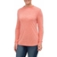 Picture of Lightweight Knitted Turtle Neck Top - ORANGE - S