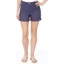 Picture of Linen Blend Shorts - NAVY