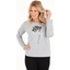 Picture of Cosy Long Sleeve Embellished Top