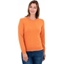 Picture of Long Sleeve Knitted Top - ORANGE - S