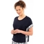Picture of Paisley Panel Pyjama Top - NAVY - XXL