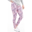 Picture of Printed Leisurewear Leggings - PINK/MULTI - M