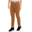 Picture of Slim Leg Belted Cord Trousers - CAMEL - 20