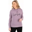 Picture of Supersoft Slogan Printed Sweatshirt