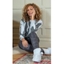 Picture of Soft Knit Camouflage Jumper - GREY - XXL
