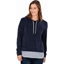 Picture of Supersoft Sparkle Hoodie With Mock Shirt