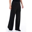 Picture of Sparkle Ribbed Wide Leg Trousers - BLACK/GOLD