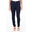 Picture of Stretch Slimline Trousers - NAVY - 12