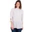 Picture of Striped Seersucker Top - WHITE/GREY - 22