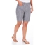 Picture of Striped Shorts - BLUE/WHITE - 18