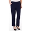 Picture of Anna Rose Straight Leg Trouser 27 inch - NAVY - 12