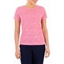 Picture of Anna Rose Textured Shimmer Short Sleeve Top IPSTICK - XXL