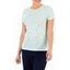 Picture of Anna Rose Textured Shimmer Short Sleeve Top INT - XL