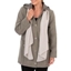 Picture of Anna Rose Coat With Scarf - KHAKI - XL