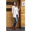 Picture of Suedette Open Jacket - ROSE - 14