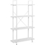 Picture of 4 tier wooden storage bookshelf Ladder Shelf (UK Only)