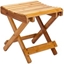 Picture of Children Multi-function Collapsible Bamboo Stool US Only