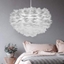 Picture of Dreamlike Feather Cloud Shade Droplight