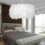 Picture of Dreamlike Feather Shade Droplight