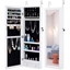 Picture of Fashion Jewelry Storage Mirror Cabinet (US Only)