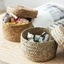 Picture of Handmade Rattan Storage Basket