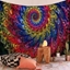 Picture of Indian Mandala Tapestry