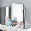Picture of Large Tri-fold Mirror UK Only