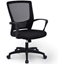 Picture of Mesh Mid Back Swivel Chair UK Only