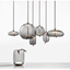 Picture of Modern Glass Pendant Lights