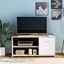 Picture of Modern TV Unit TV Cabinets with Shelving