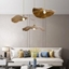 Picture of Nordic creative Lotus leaf chandelier