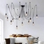 Picture of Nordic Spider Industrial Pendant Lamp