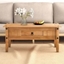 Picture of Solid Pine Wood Coffee Table UK Only