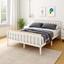 Picture of Solid Wooden Double Bed For Kids