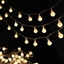 Picture of Light Bulbs Fairy String Lights