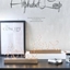 Picture of LOVE / HOME Letters LED Table Lamp