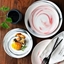 Picture of Nordic ceramic sushi salad dessert plate