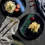 Picture of Nordic ceramic dinner plates
