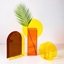Picture of Nordic Decorative Acrylic Vases Sunrise Design