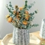 Picture of Mix Preserved Dried Flowers With Basket
