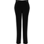 Picture of Anna Rose 29 Inch Straight Leg Trousers - BLACK