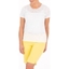 Picture of Anna Rose Short Sleeve Jersey Top - WHITE - XL