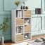 Picture of 4 Tier Bookshelf Wooden Display Storage