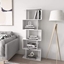 Picture of 4/5 Tier Shelves Storage Display Unit