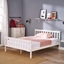 Picture of 4FT6 Pure Solid Wood Frame Bed