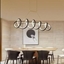 Picture of Acrylic Black/White Modern Led Pendant Lights