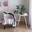Picture of Bohemian Handwoven Throw With Funky Design