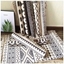 Picture of Cotton Tassel Home Weave Carpet